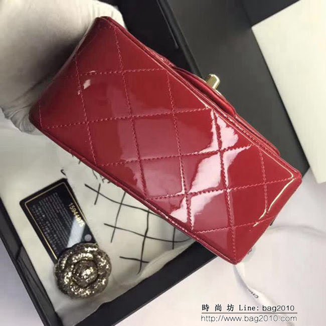 香奈兒CHANEL 升級版A1115金銀鏈條單肩斜挎包 DSC1035